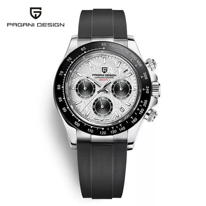 2026 New Men'S Watches Quartz Business Watch Mens Watches Top Brand Luxury Watch Men Chronograph VK63 Reloj Hombre